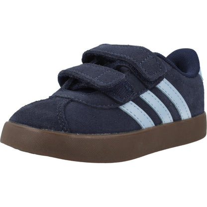 ADIDAS VL COURT . CF I en color INDIGO  (1)