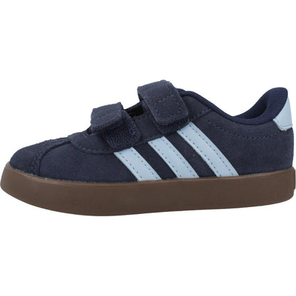 ADIDAS VL COURT . CF I en color INDIGO  (2)
