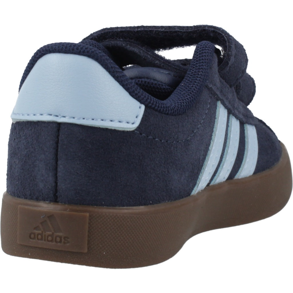 ADIDAS VL COURT . CF I en color INDIGO  (3)