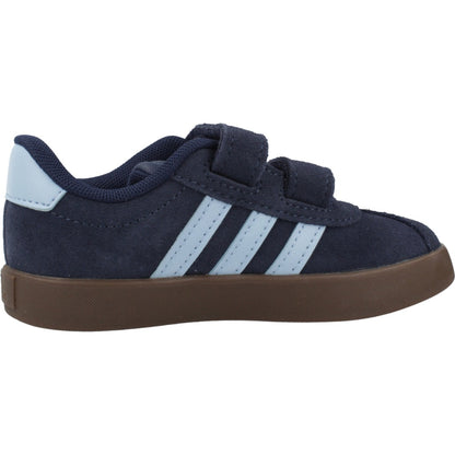 ADIDAS VL COURT . CF I en color INDIGO  (4)
