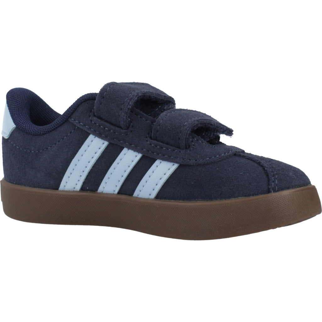 ADIDAS VL COURT . CF I en color INDIGO  (5)