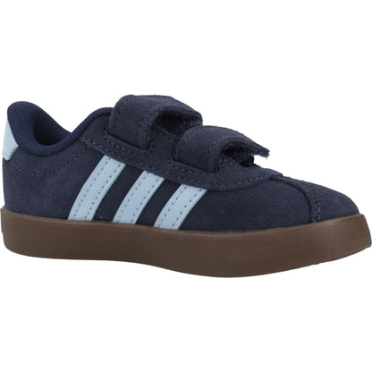 ADIDAS VL COURT . CF I en color INDIGO  (5)