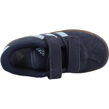 ADIDAS VL COURT . CF I en color INDIGO  (7)