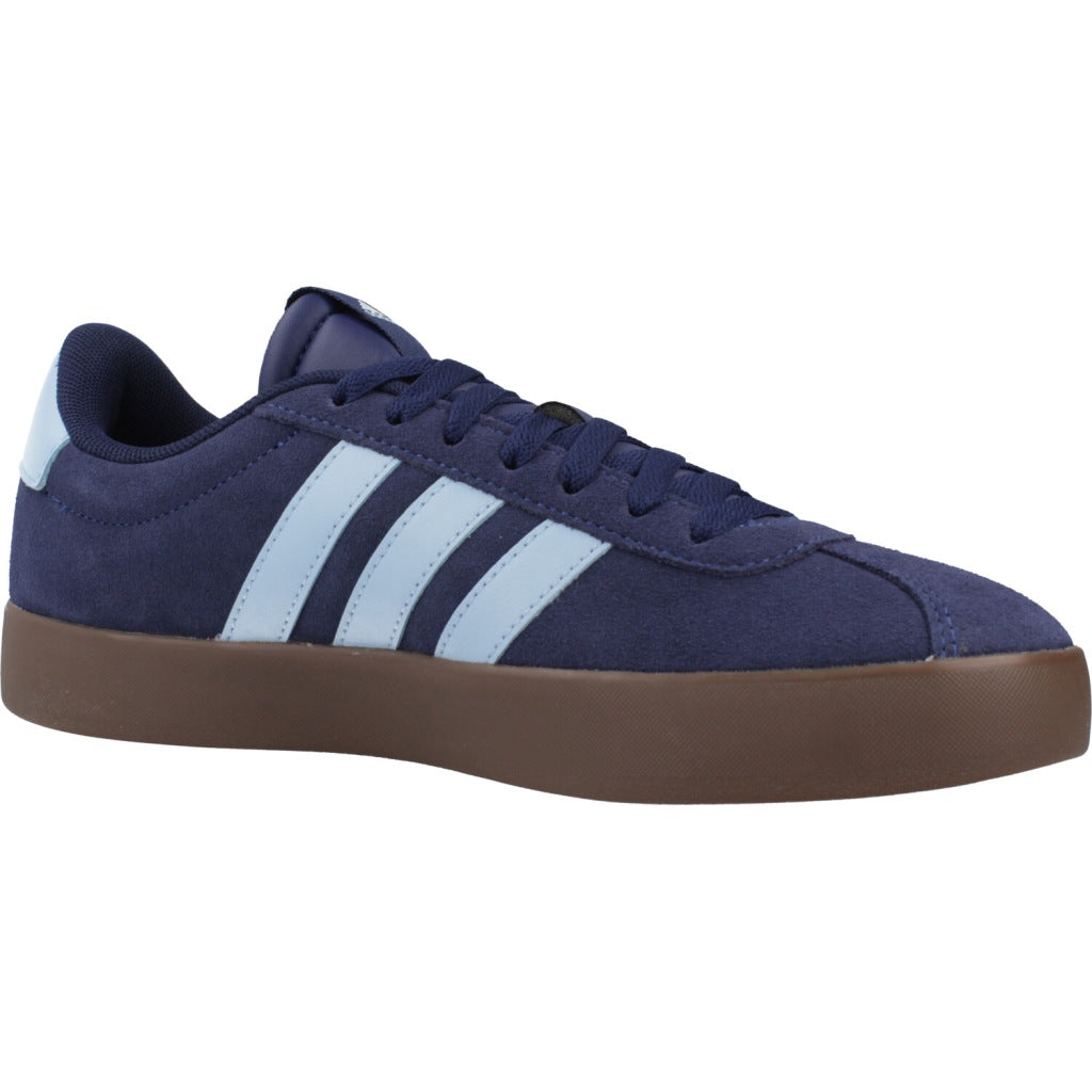 ADIDAS VL COURT . en color DRKBLU  (5)