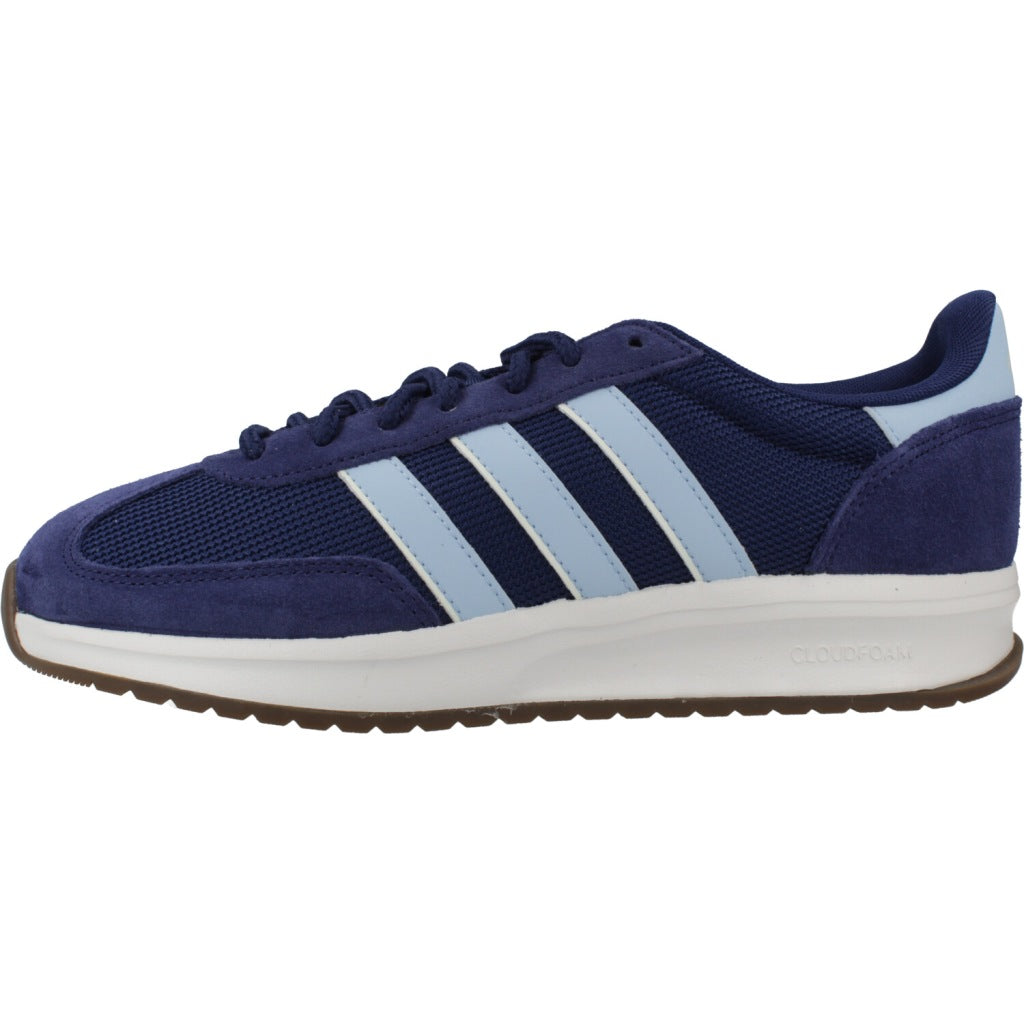 ADIDAS RUN S . en color DRKBLU  (2)