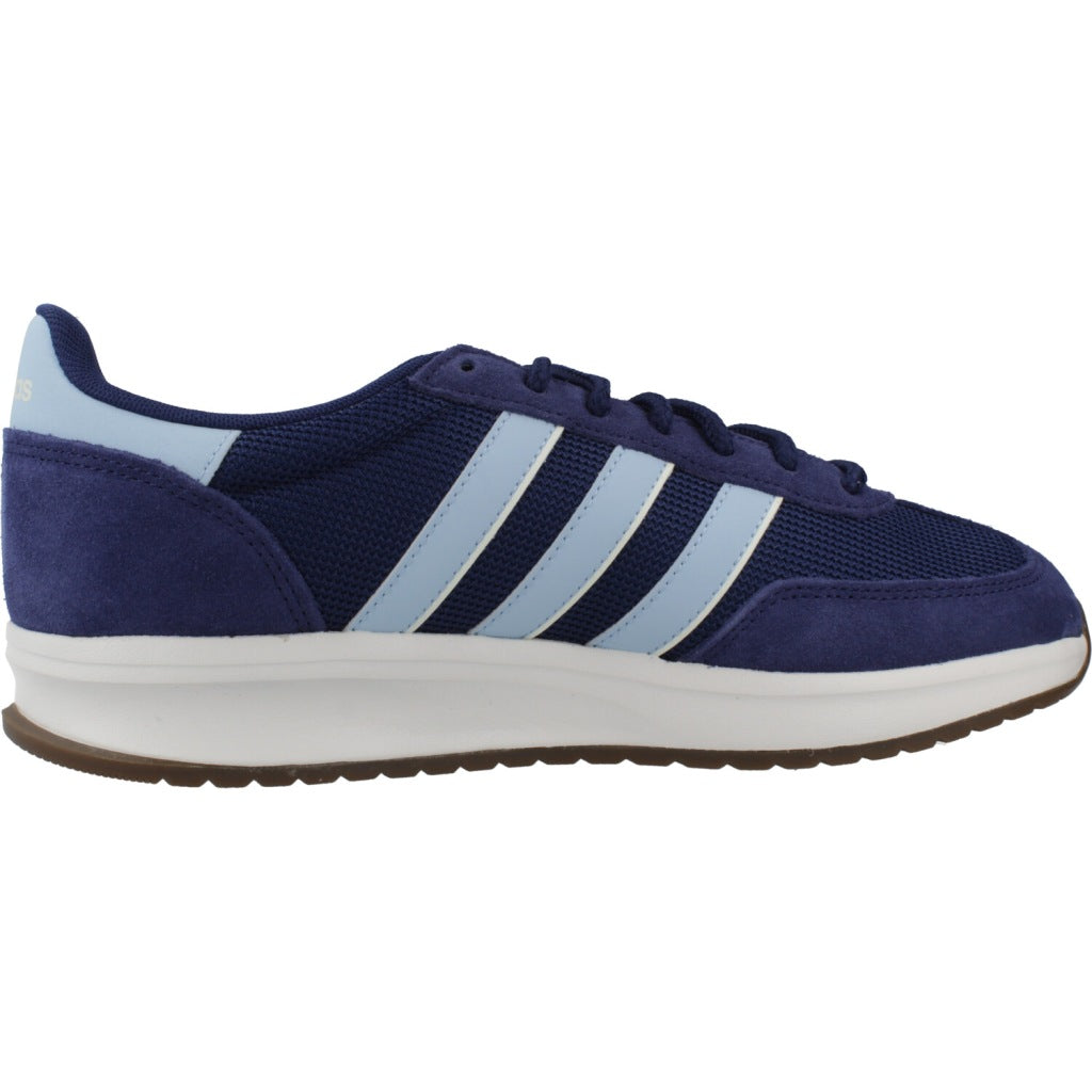 ADIDAS RUN S . en color DRKBLU  (4)