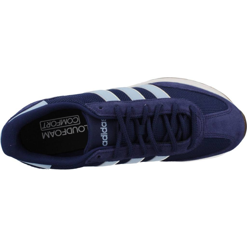 ADIDAS RUN S . en color DRKBLU  (7)
