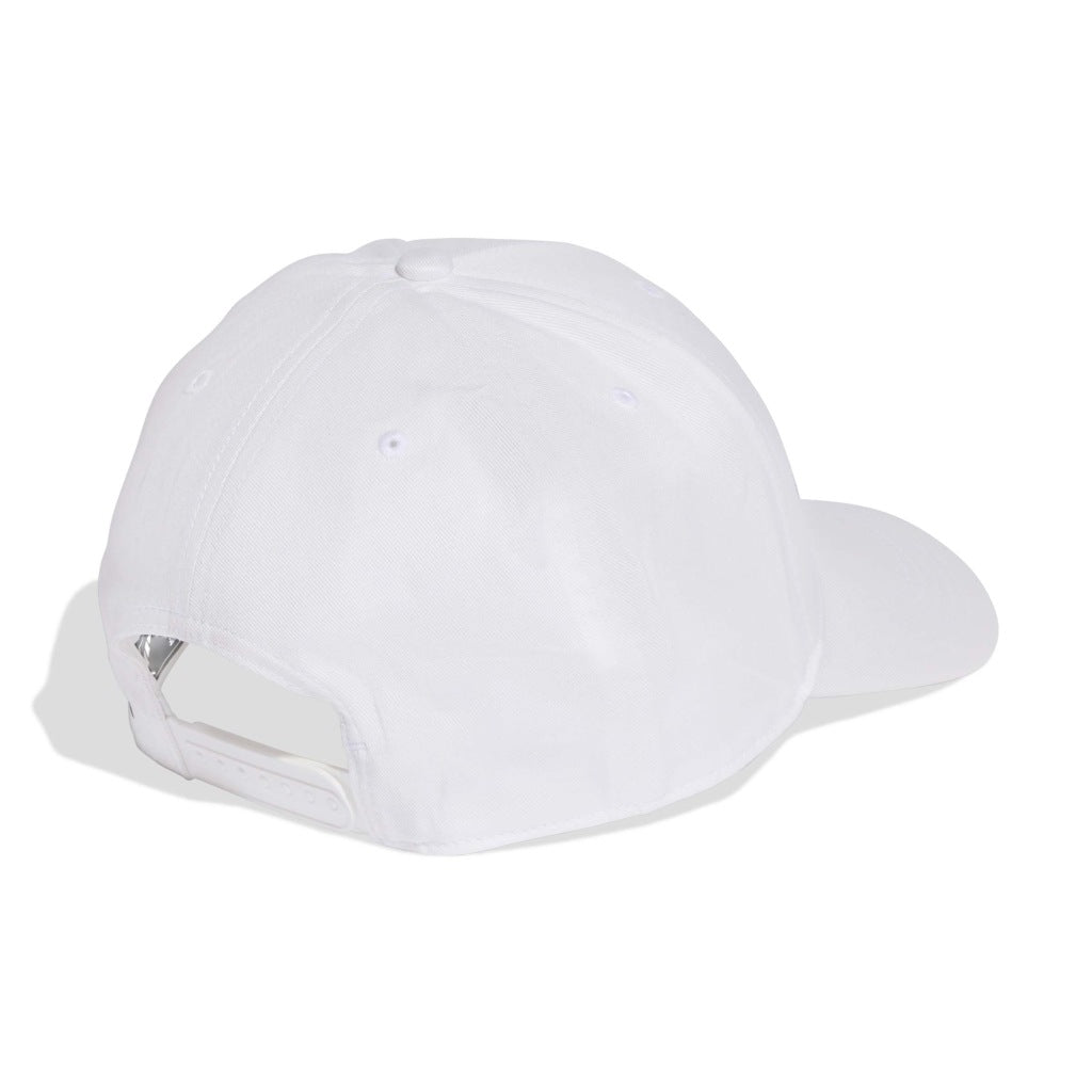 ADIDAS LINEAR CAP en color WHITE  (2)