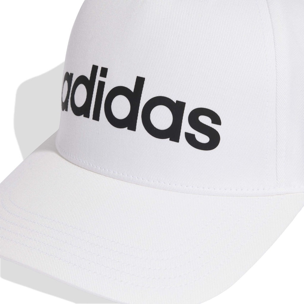 ADIDAS LINEAR CAP en color WHITE  (3)