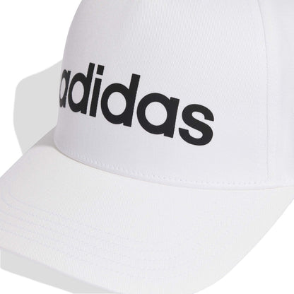 ADIDAS LINEAR CAP en color WHITE  (3)
