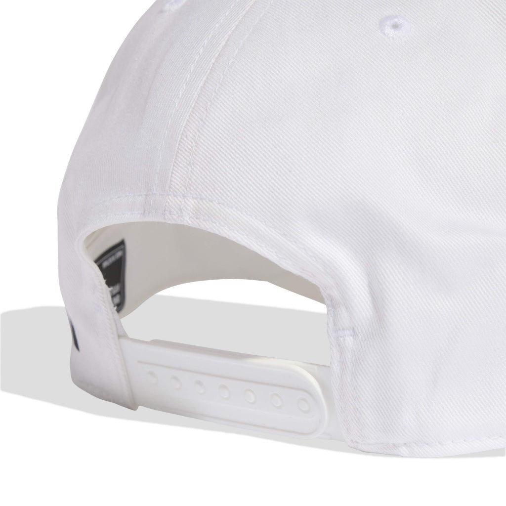 ADIDAS LINEAR CAP en color WHITE  (4)