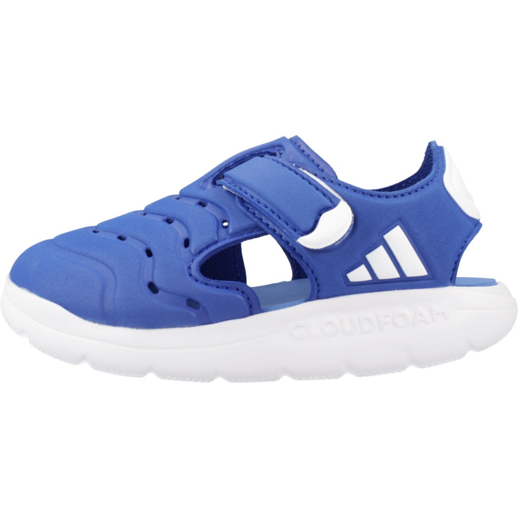 ADIDAS WATER SANDAL  I en color RYLBLU  (2)