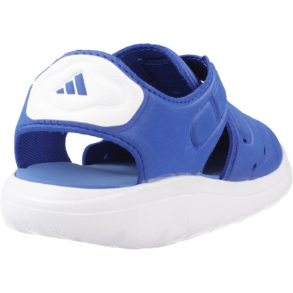 ADIDAS WATER SANDAL  I en color RYLBLU  (3)