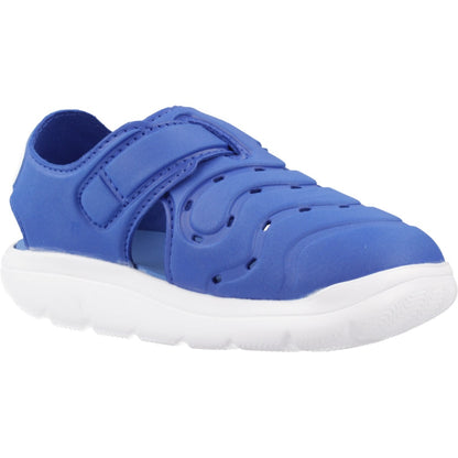 ADIDAS WATER SANDAL  I en color RYLBLU  (5)