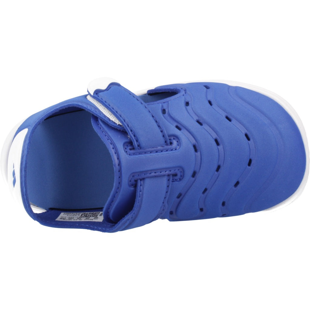 ADIDAS WATER SANDAL  I en color RYLBLU  (6)