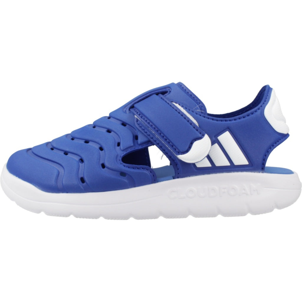 ADIDAS JP SANDALIA WATE en color RYLBLU  (2)