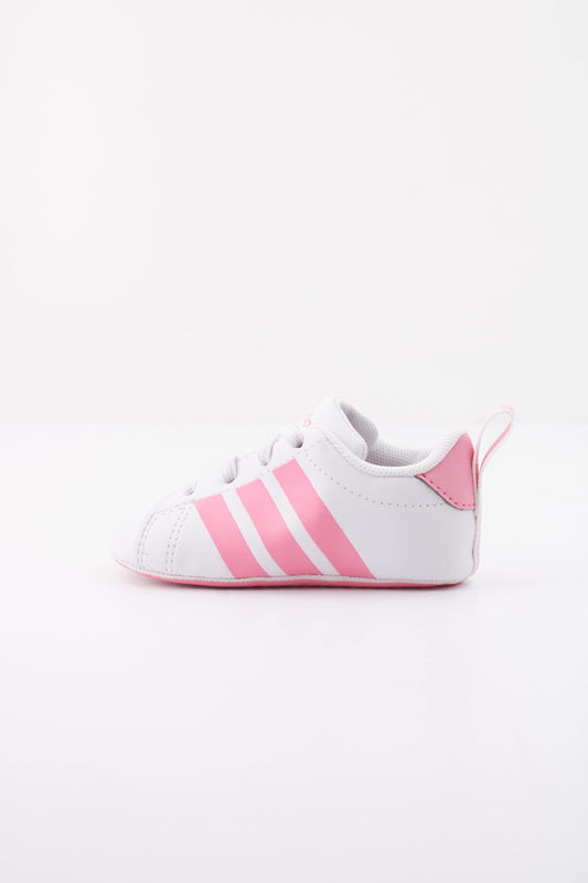 ADIDAS GRAND COURT CRIB en color WHITE  (1)