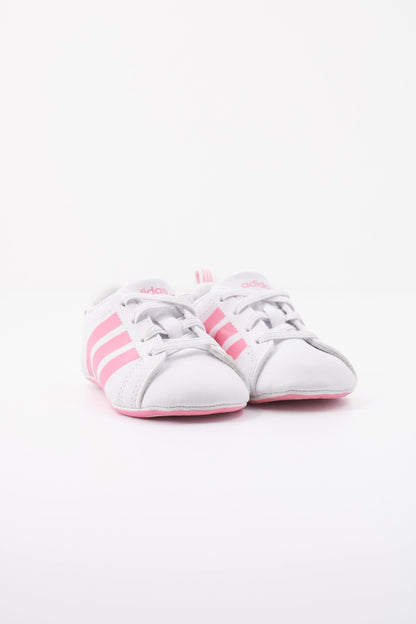ADIDAS GRAND COURT CRIB en color WHITE  (2)