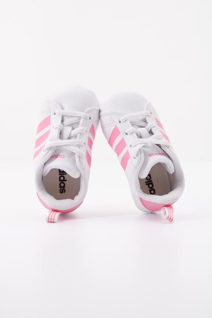 ADIDAS GRAND COURT CRIB en color WHITE  (3)