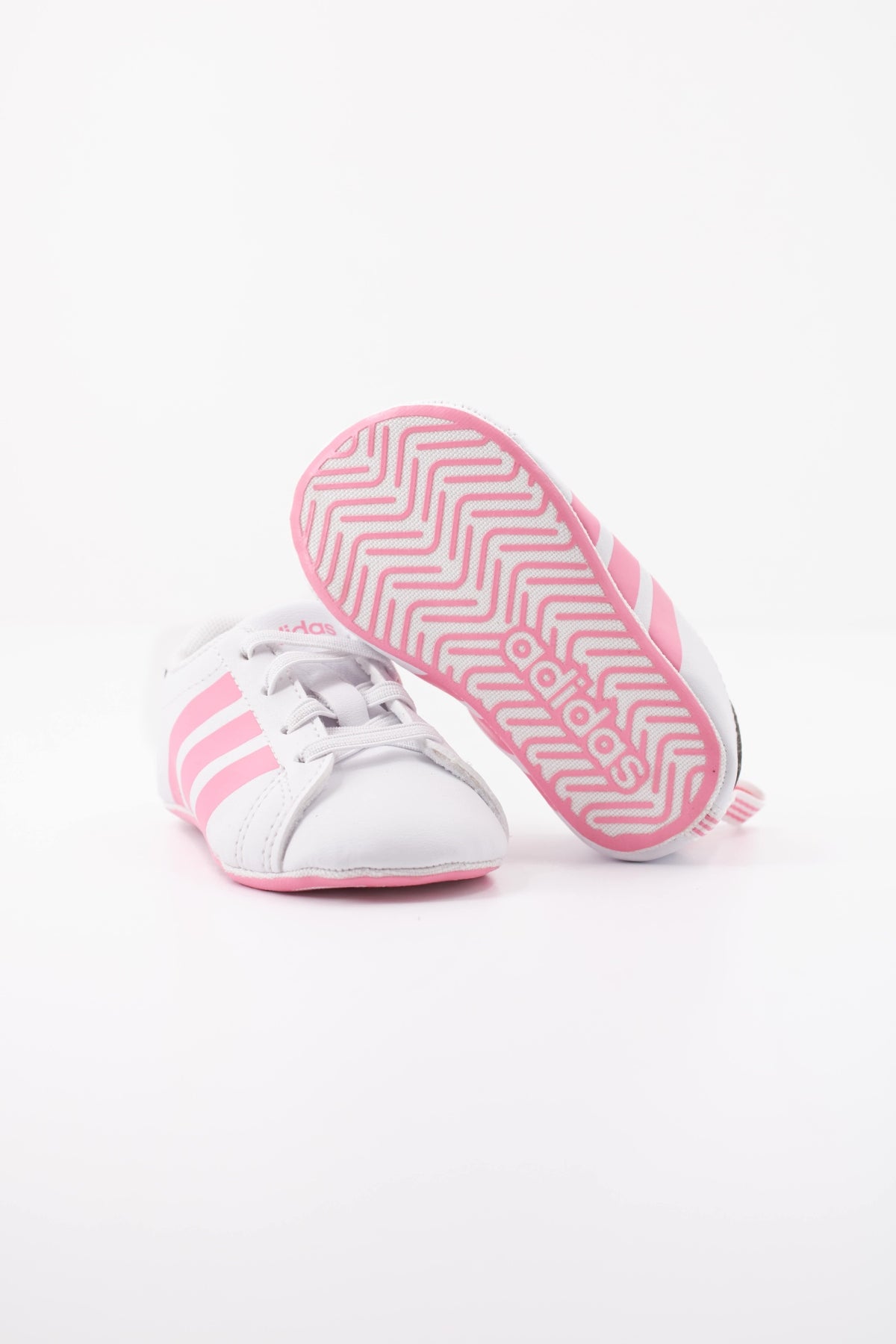 ADIDAS GRAND COURT CRIB en color WHITE  (5)