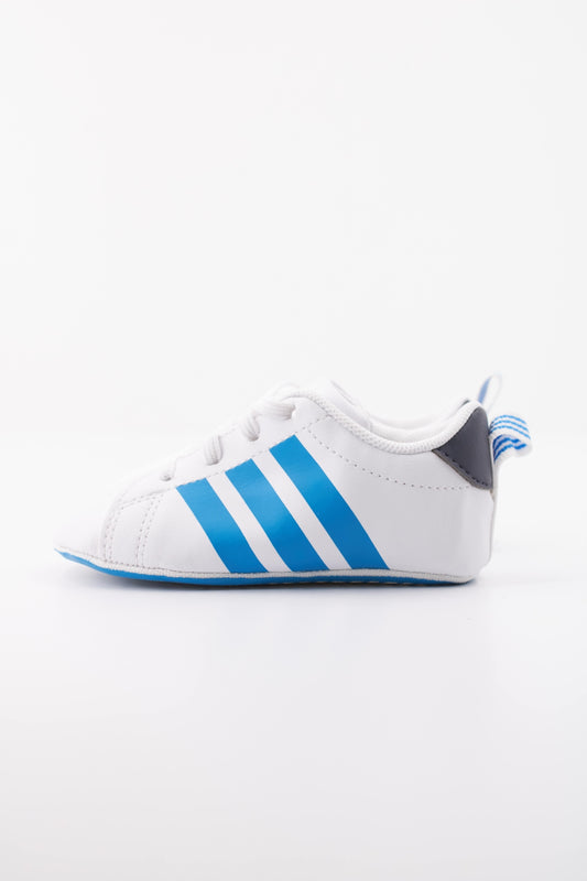 ADIDAS GRAND COURT CRIB en color WHITE  (1)