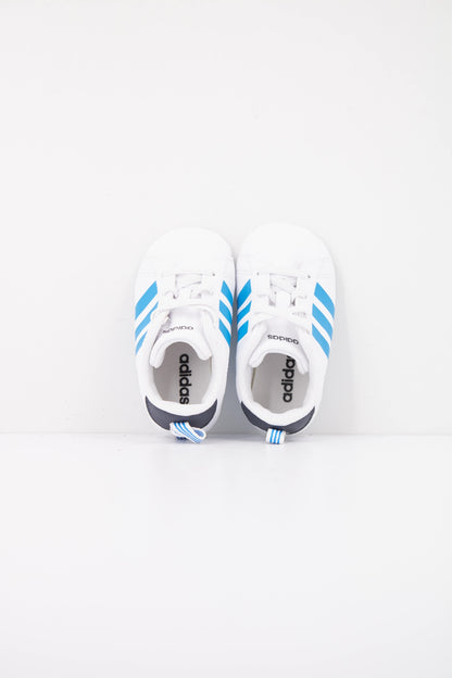 ADIDAS GRAND COURT CRIB en color WHITE  (3)