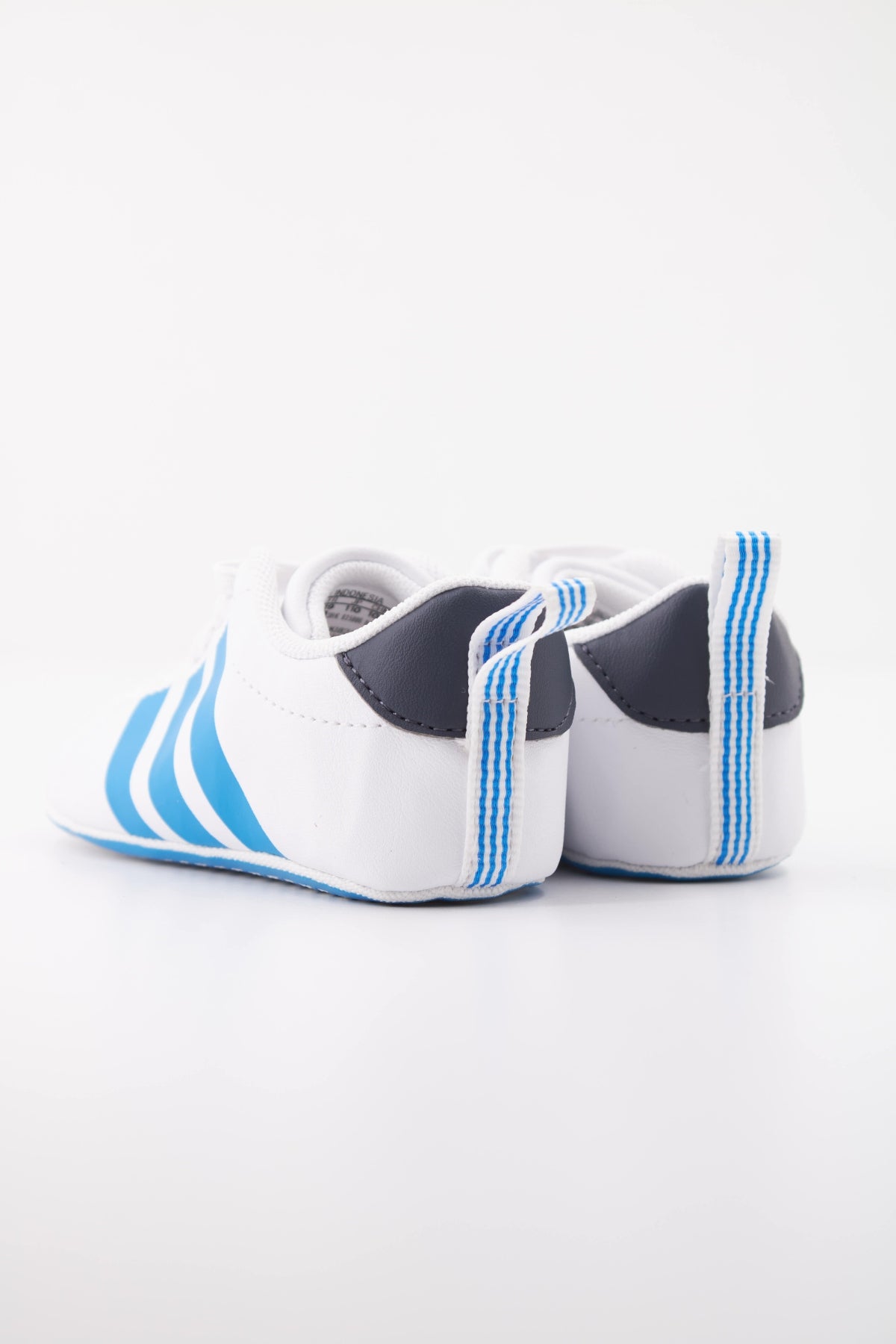 ADIDAS GRAND COURT CRIB en color WHITE  (4)