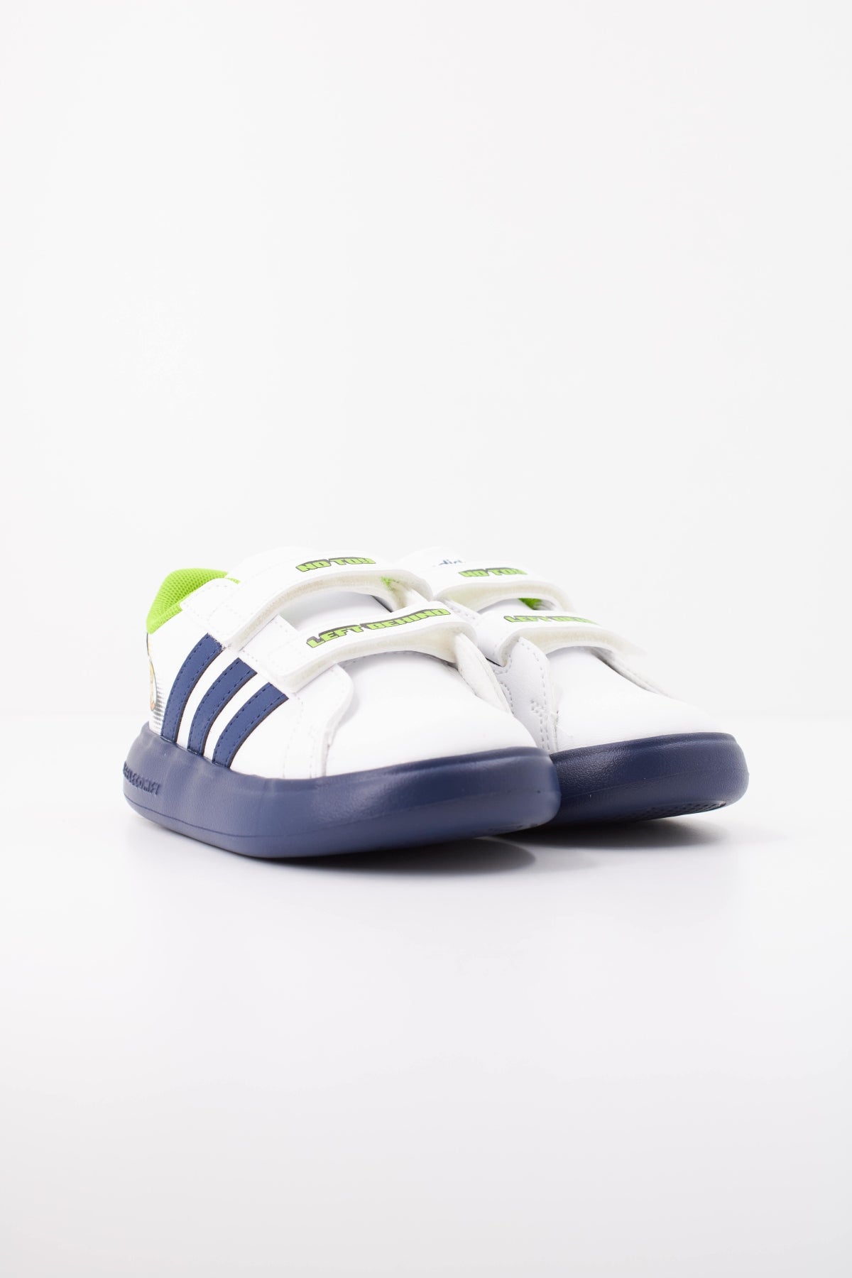 ADIDAS GRAND COURT TOY STO en color WHITE  (2)