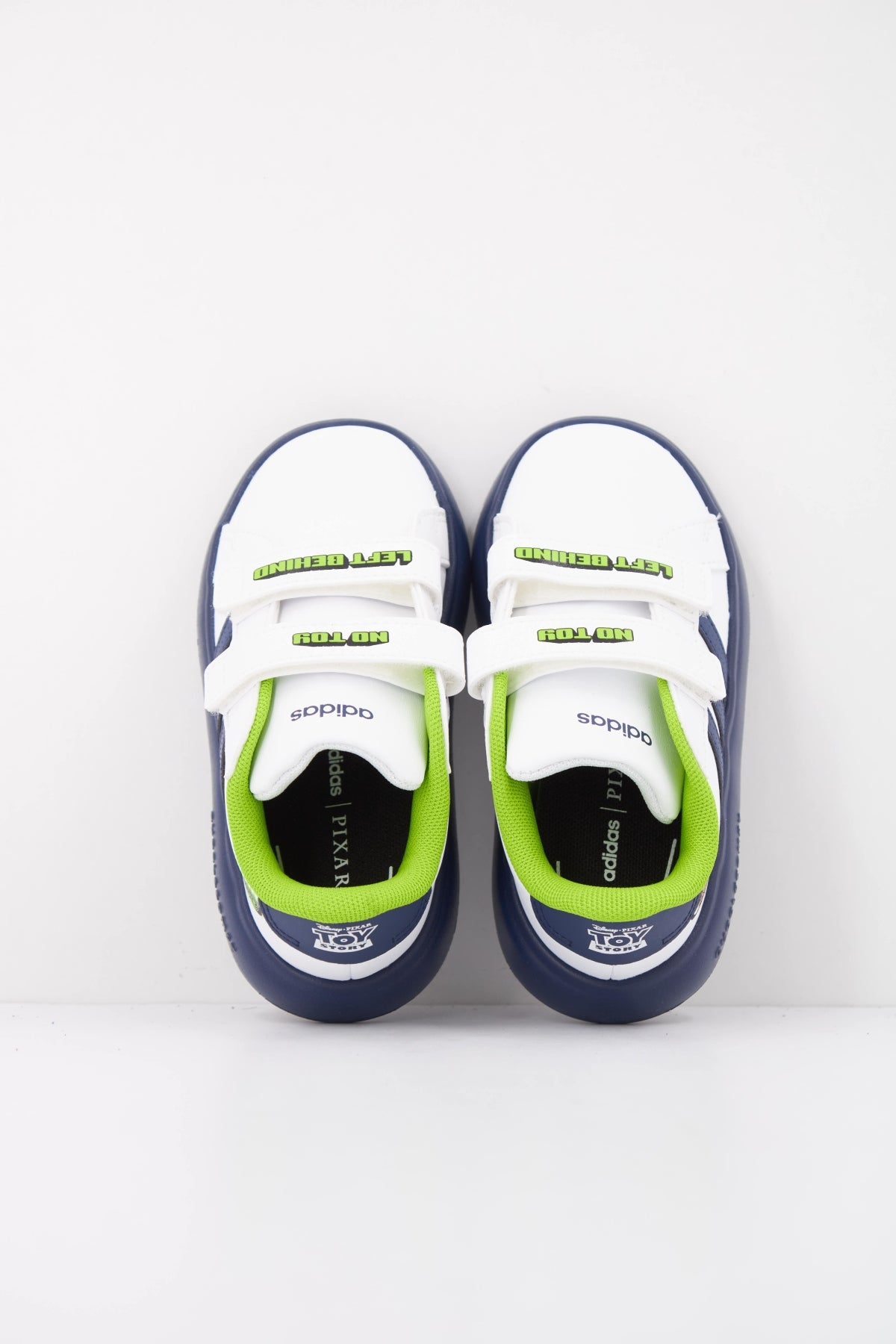 ADIDAS GRAND COURT TOY STO en color WHITE  (3)