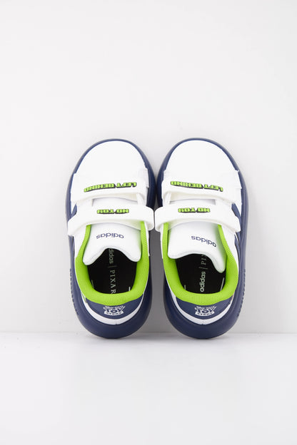 ADIDAS GRAND COURT TOY STO en color WHITE  (3)