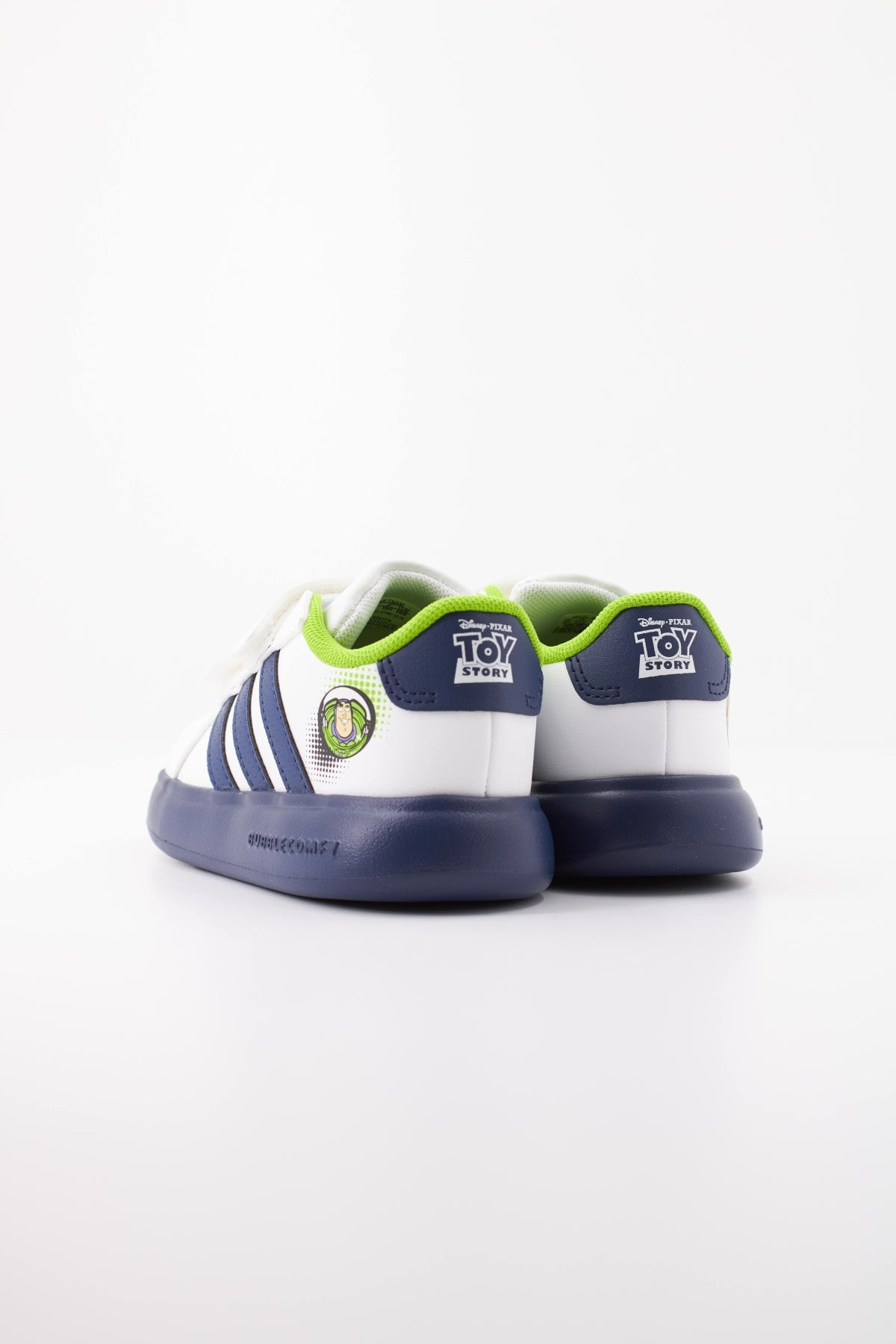 ADIDAS GRAND COURT TOY STO en color WHITE  (4)