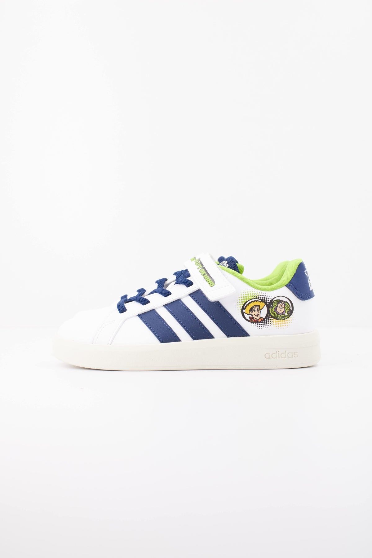 ADIDAS GRAND COURT TOY STO en color WHITE  (1)