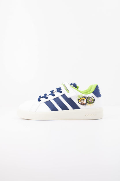 ADIDAS GRAND COURT TOY STO en color WHITE  (1)