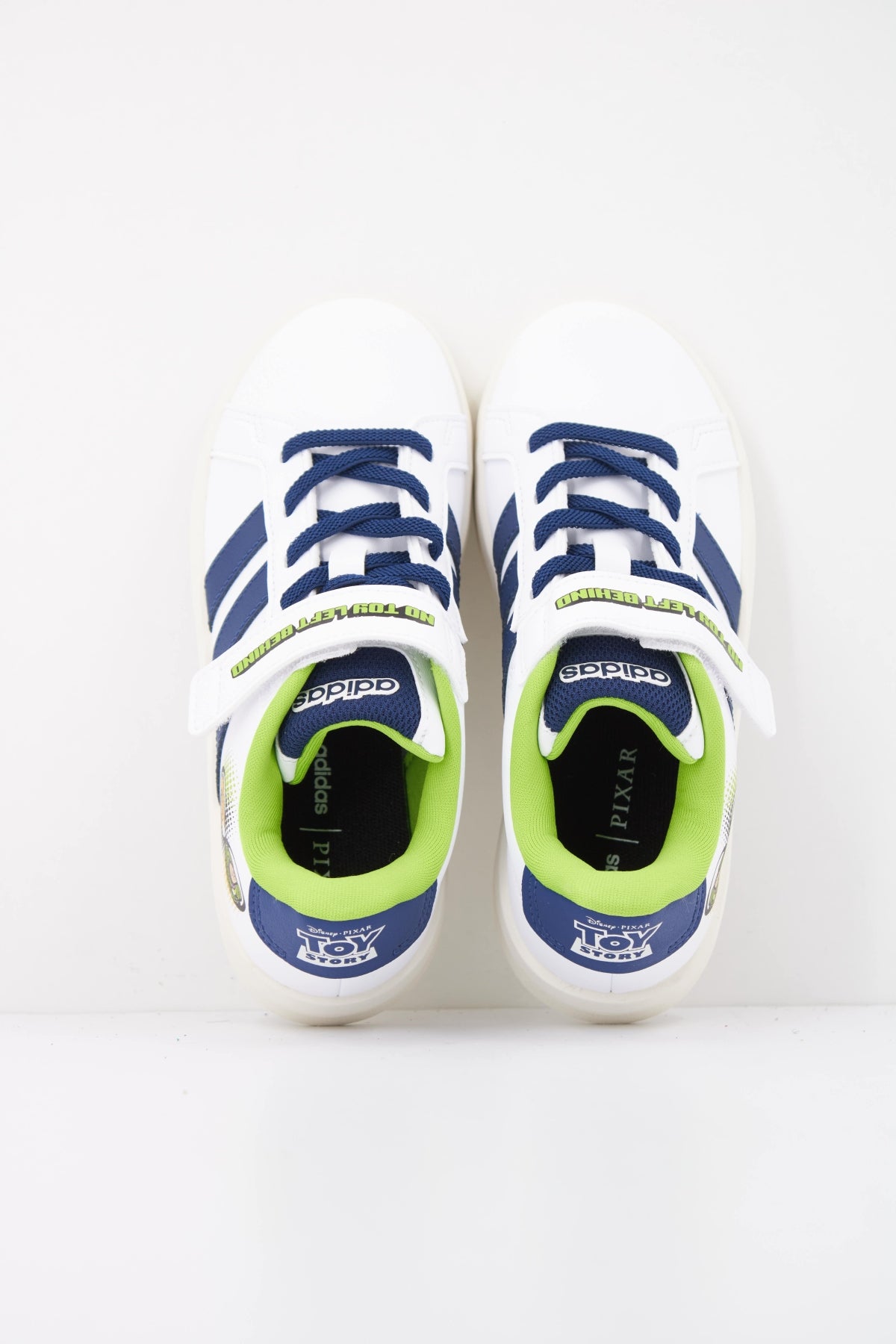 ADIDAS GRAND COURT TOY STO en color WHITE  (3)