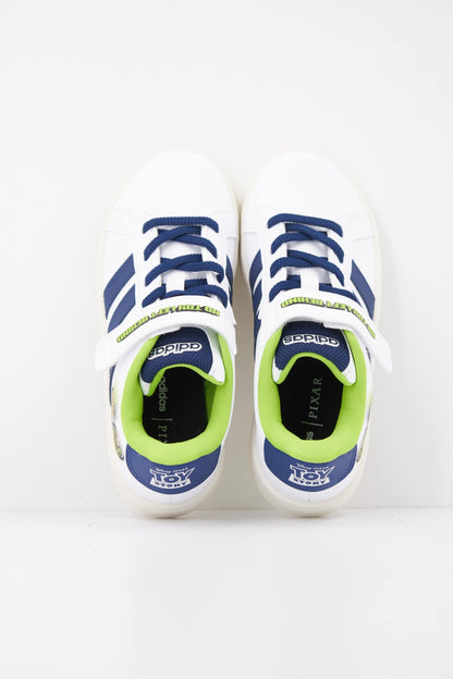 ADIDAS GRAND COURT TOY STO en color WHITE  (3)