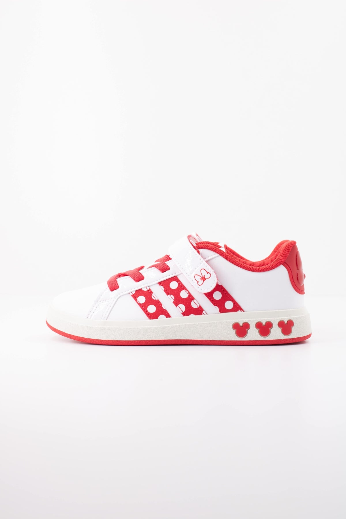 ADIDAS GRAND COURT MINNIE en color WHITE  (1)