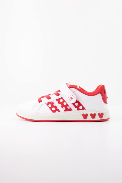 ADIDAS GRAND COURT MINNIE en color WHITE  (1)
