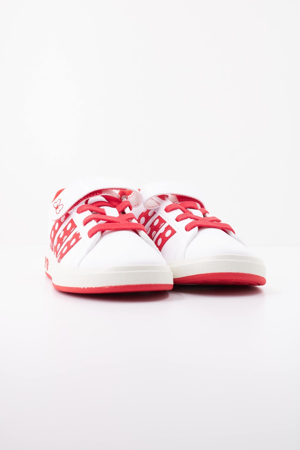 ADIDAS GRAND COURT MINNIE en color WHITE  (2)