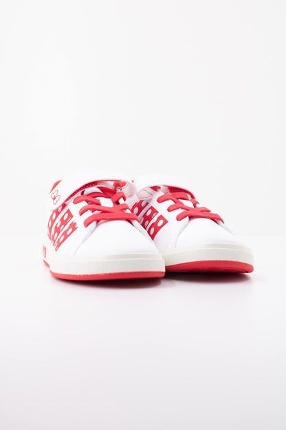 ADIDAS GRAND COURT MINNIE en color WHITE  (2)