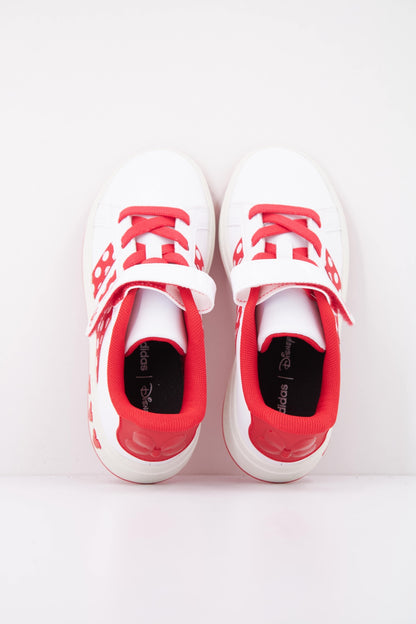 ADIDAS GRAND COURT MINNIE en color WHITE  (3)