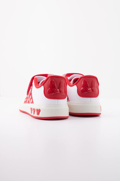 ADIDAS GRAND COURT MINNIE en color WHITE  (4)