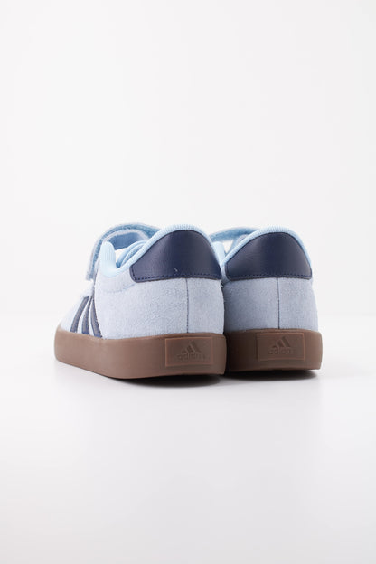 ADIDAS VL COURT . EL C en color BLUE  (4)