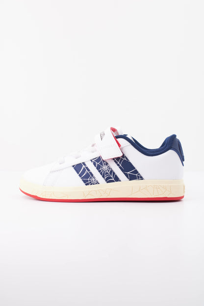 ADIDAS KI GRAND COURT S en color WHITE  (1)