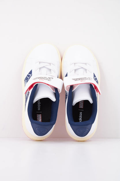 ADIDAS KI GRAND COURT S en color WHITE  (3)