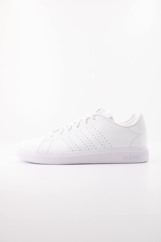 ADIDAS ADVANTAGE BASE . en color WHITE  (1)