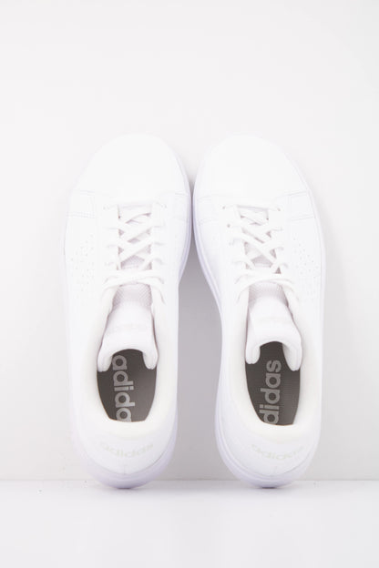 ADIDAS ADVANTAGE BASE . en color WHITE  (3)