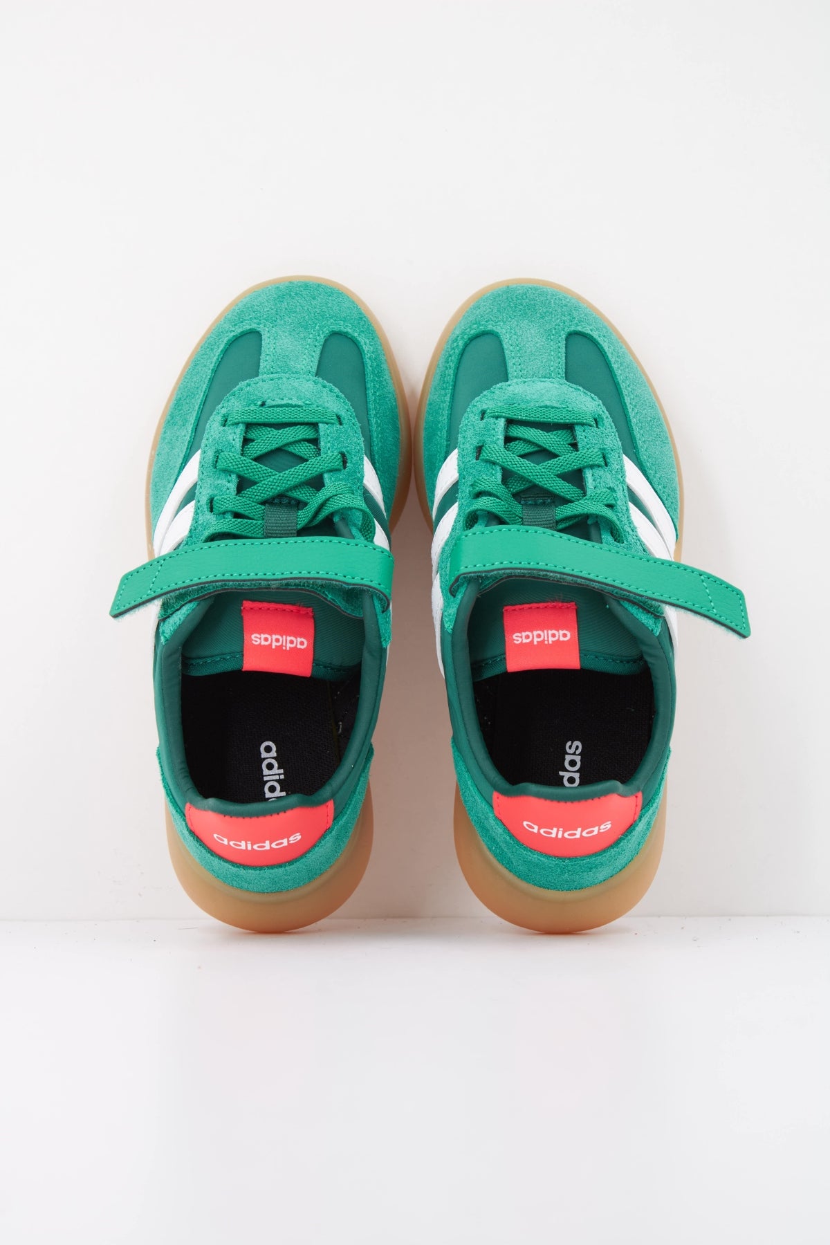 ADIDAS BARREDA DECODE EL C en color GREEN  (3)