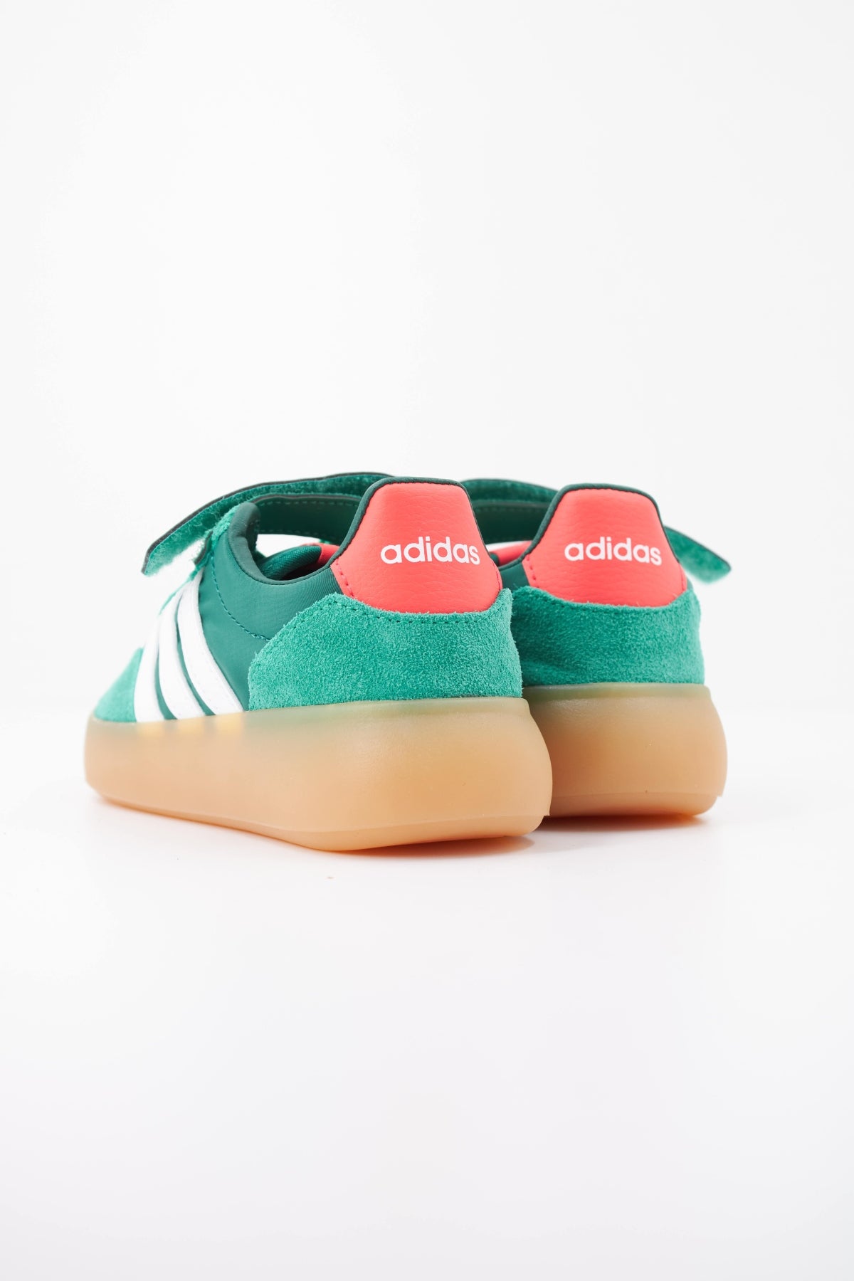 ADIDAS BARREDA DECODE EL C en color GREEN  (4)