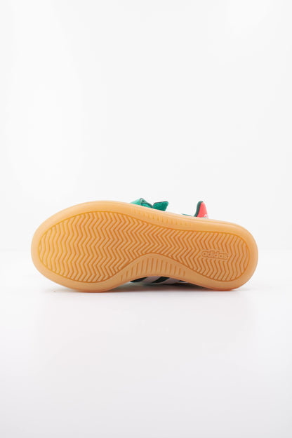 ADIDAS BARREDA DECODE EL C en color GREEN  (5)