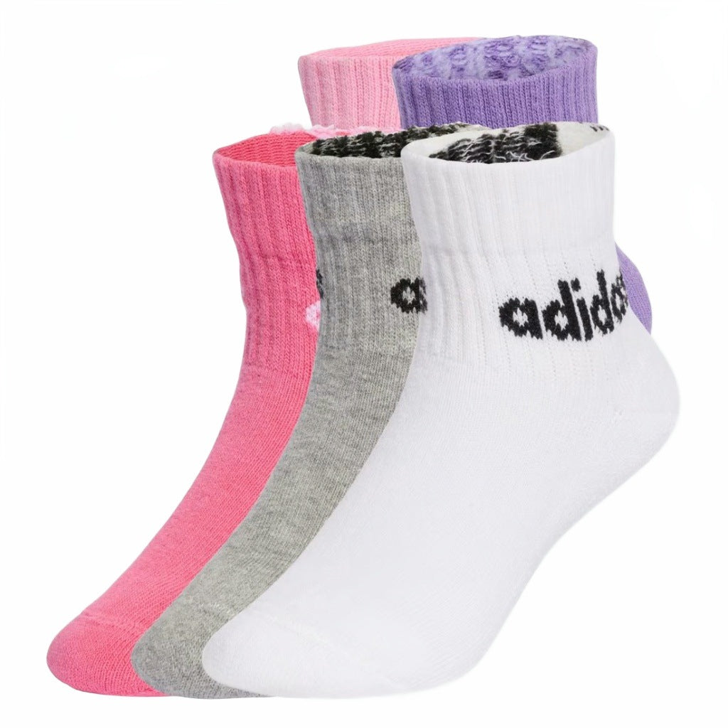 ADIDAS JF KIDS  en color PINK  (3)